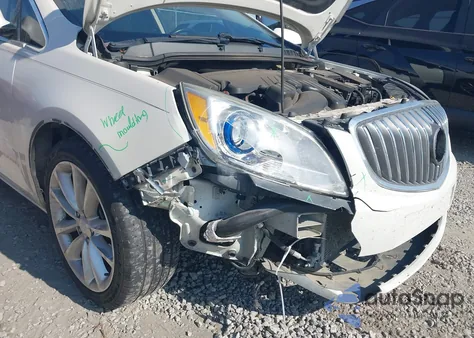 2014 Buick Verano Convenience Group from USA, damaged, VIN 1G4PR5SK1E4150095